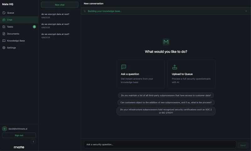 Mate screenshot 3