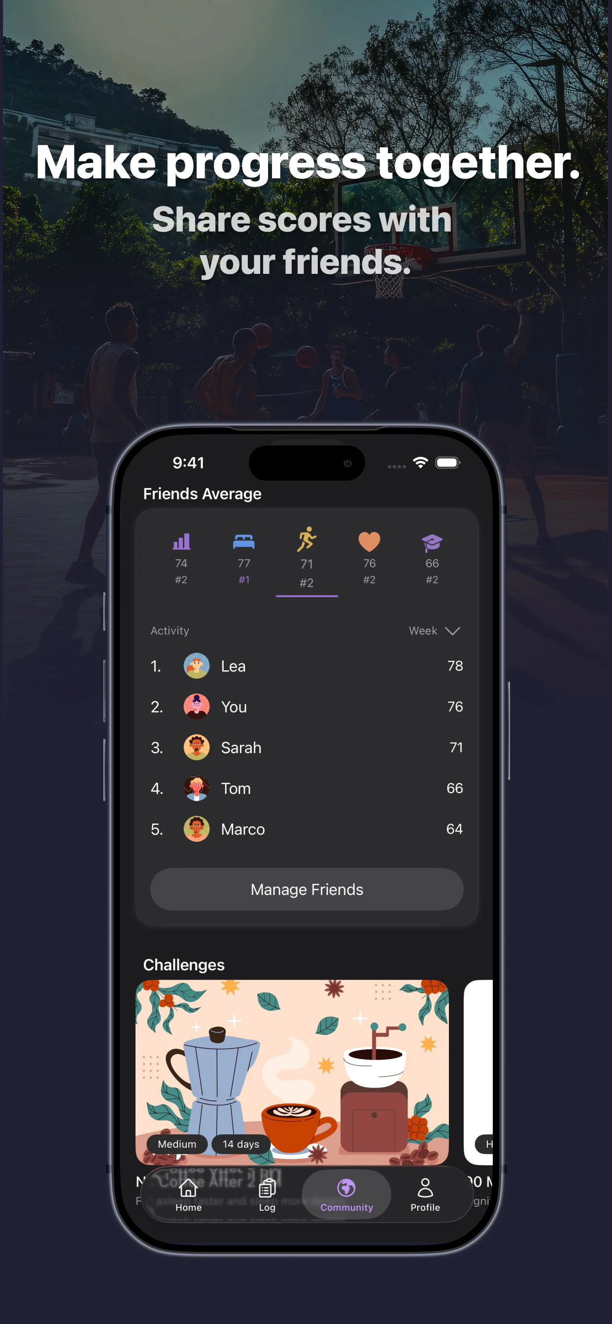 Evident screenshot 4