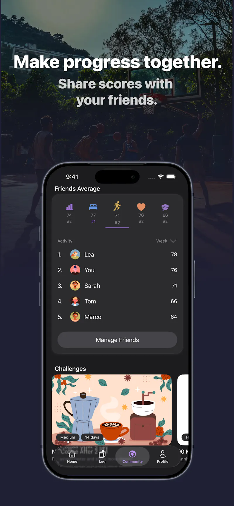Evident screenshot 5