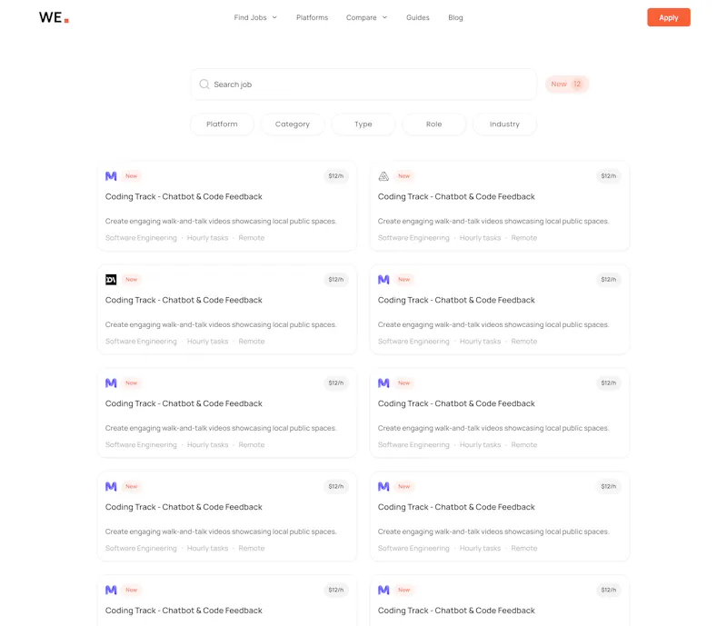 Work Expert screenshot 3