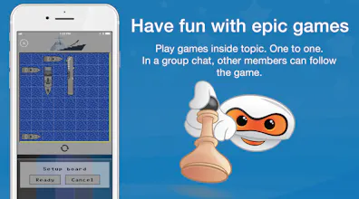 Touchmoon Messenger gallery image