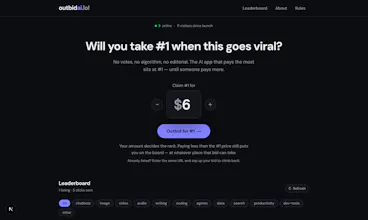 Outbid for AI Tools gallery image