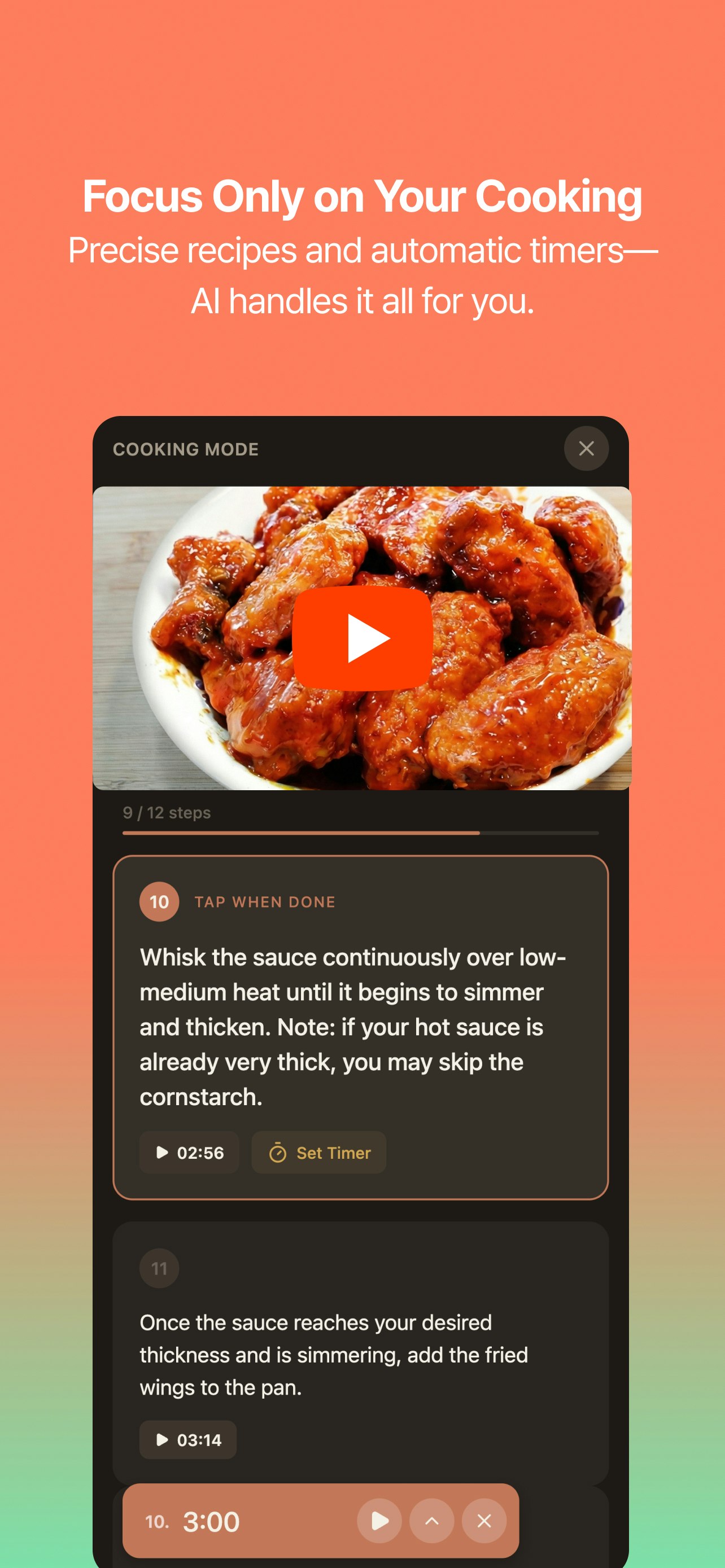 Yori Recipe gallery image