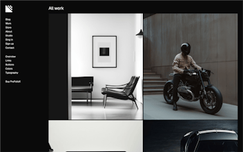 PorfolioX gallery image