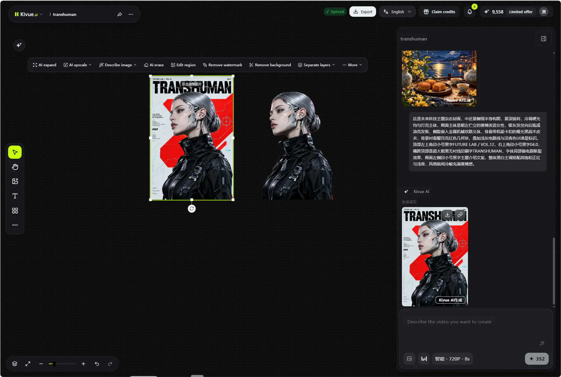 Kivue AI gallery image