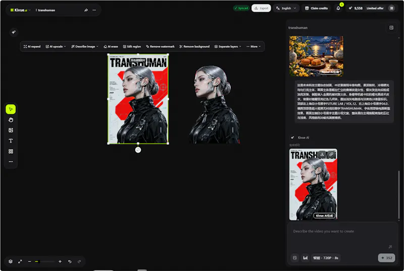 Kivue AI screenshot 3