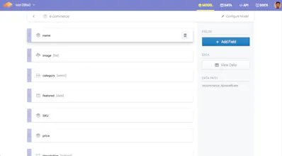 PushTable for Firebase Realtime Database gallery image