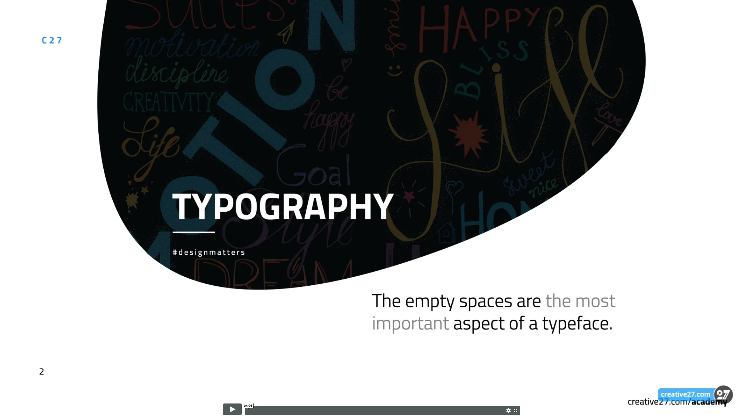 C27 Academy gallery image