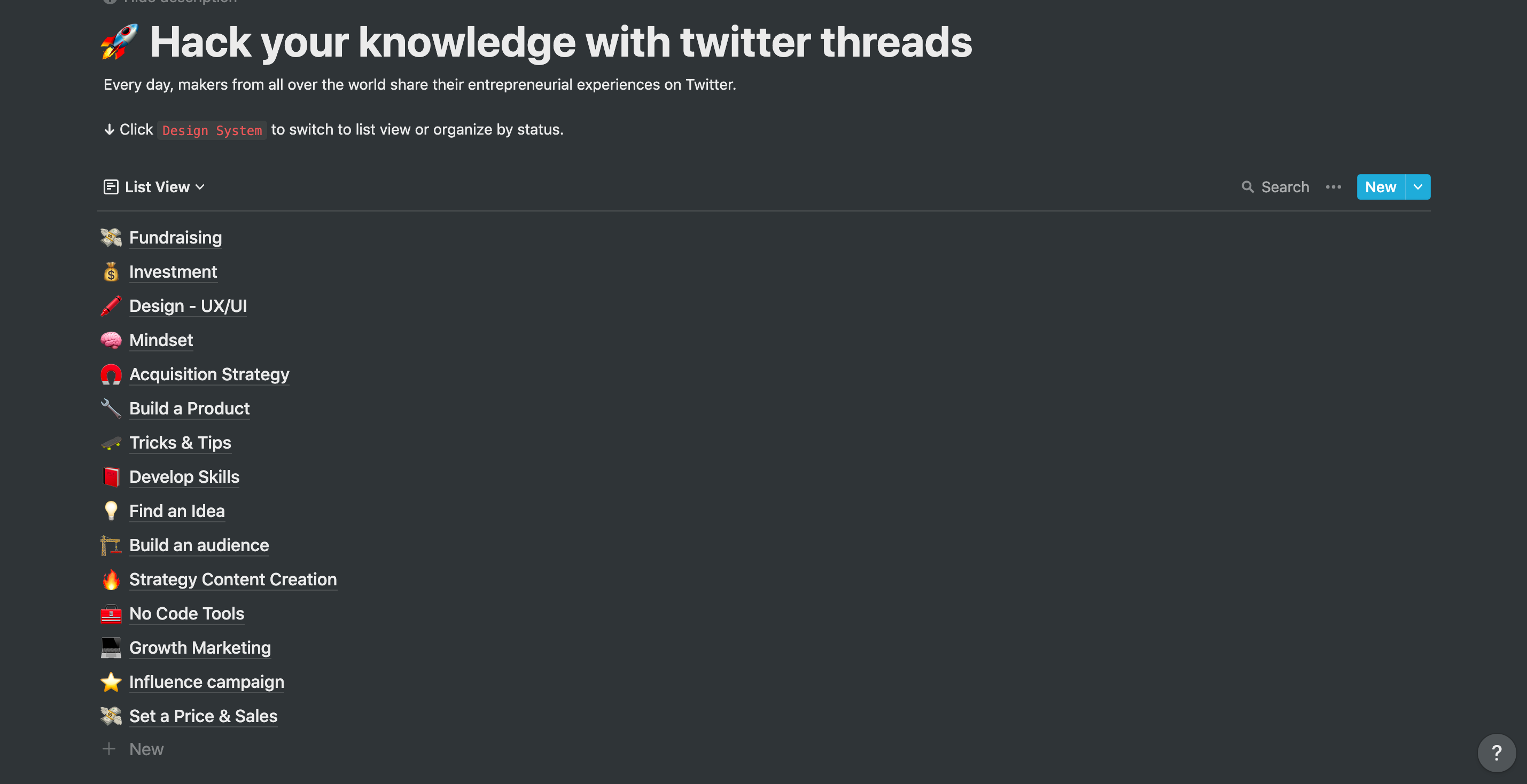 The Tweet Mine 💎 gallery image