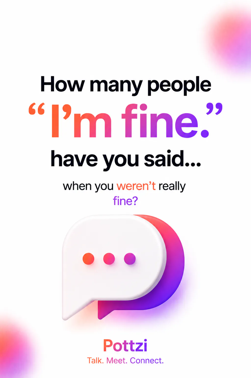 Pottzi — Talk Platform gallery image