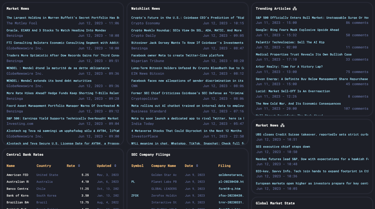 Stockstack media 2
