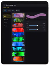 Aquasa - Watercolor Drawing Simulator gallery image