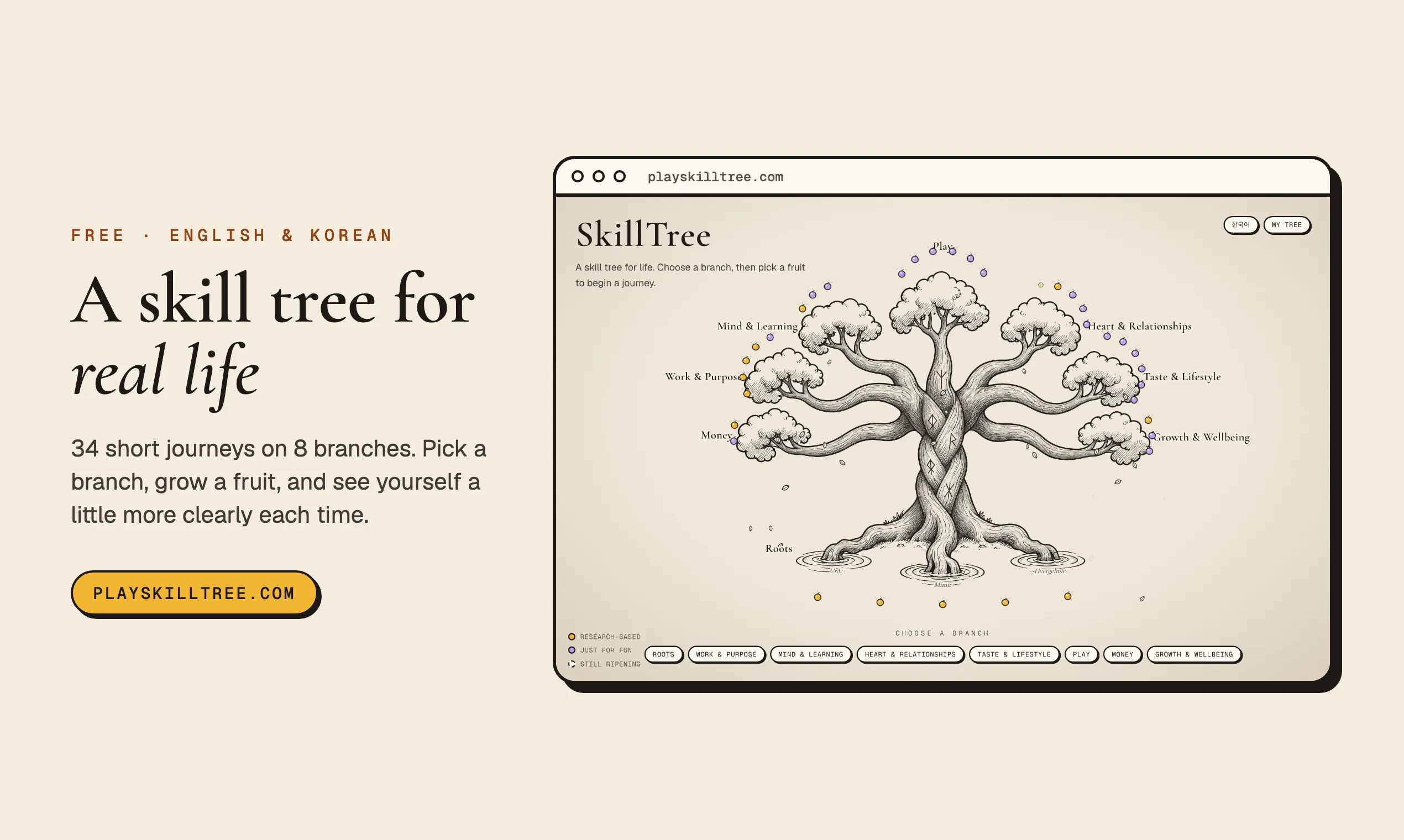 SkillTree gallery image