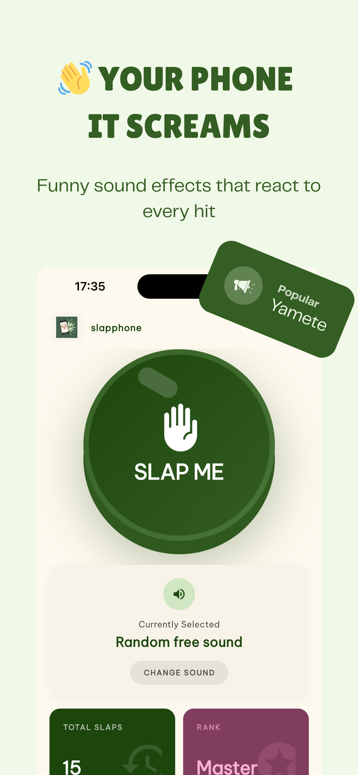 SlapPhone gallery image