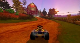 SuperTuxKart gallery image