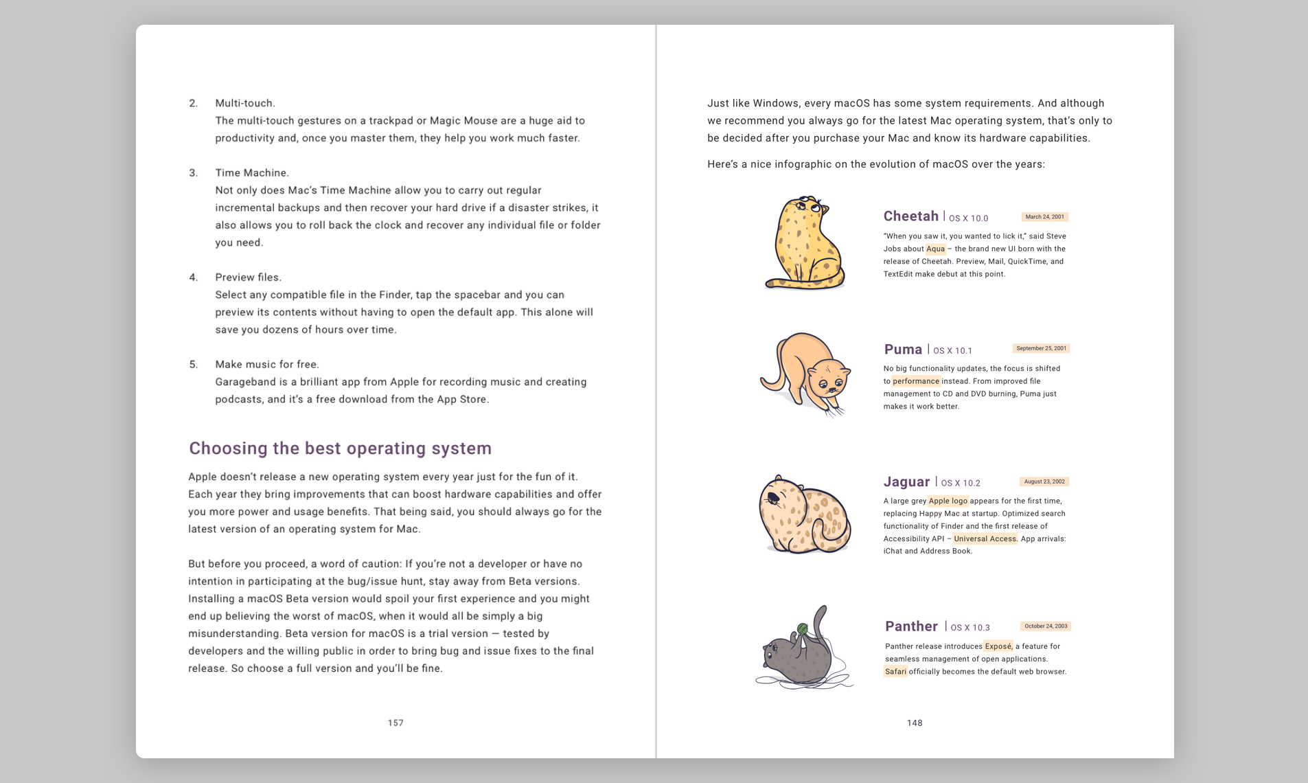 The Ultimate Mac User Book gallery image