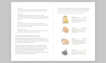 The Ultimate Mac User Book gallery image