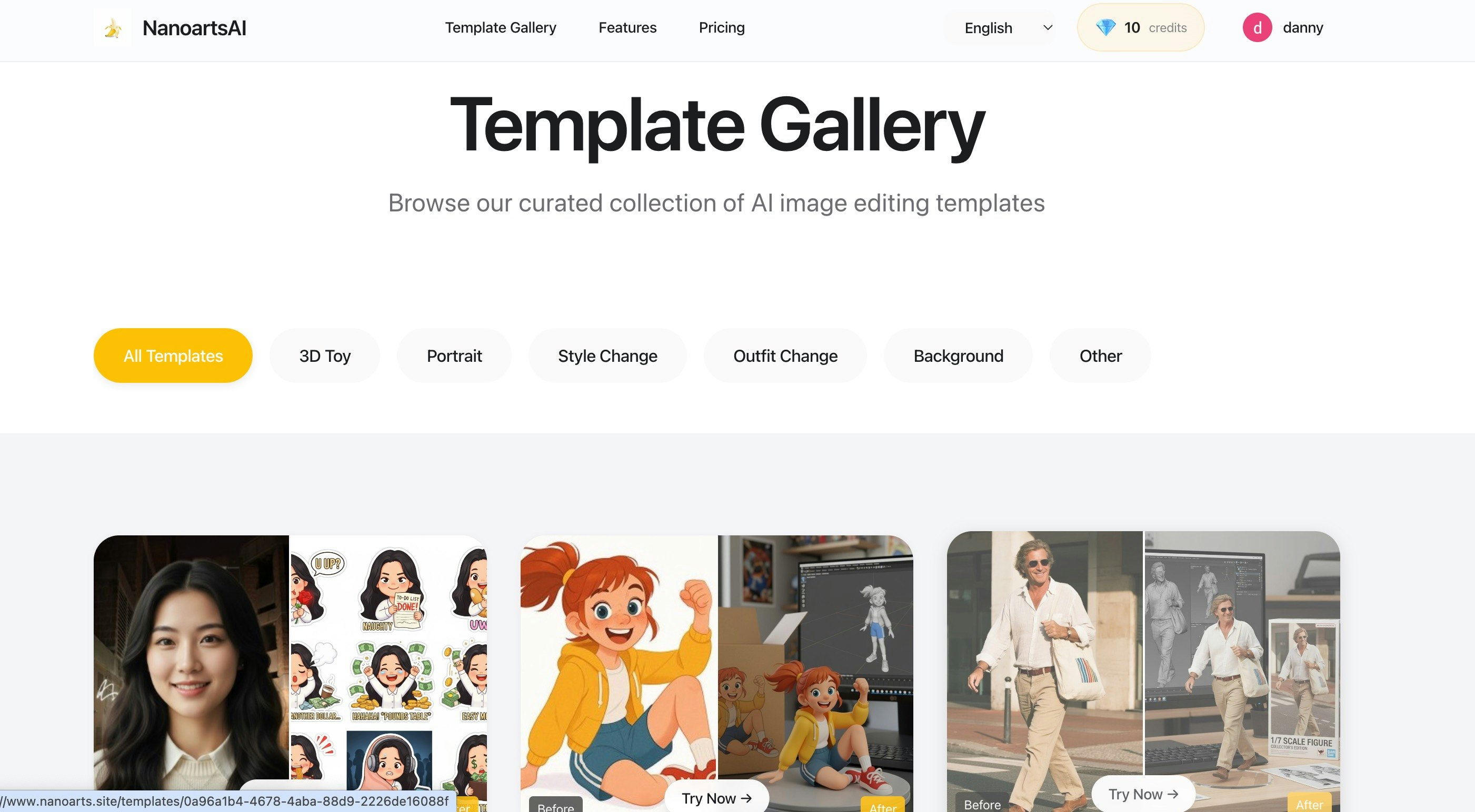 NanoArts gallery image