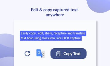 Screenshot Reader by Docsumo gallery image