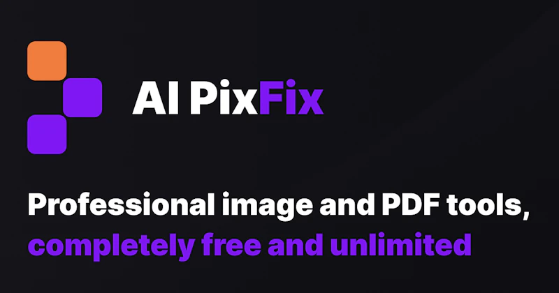 AIPixFix screenshot 1