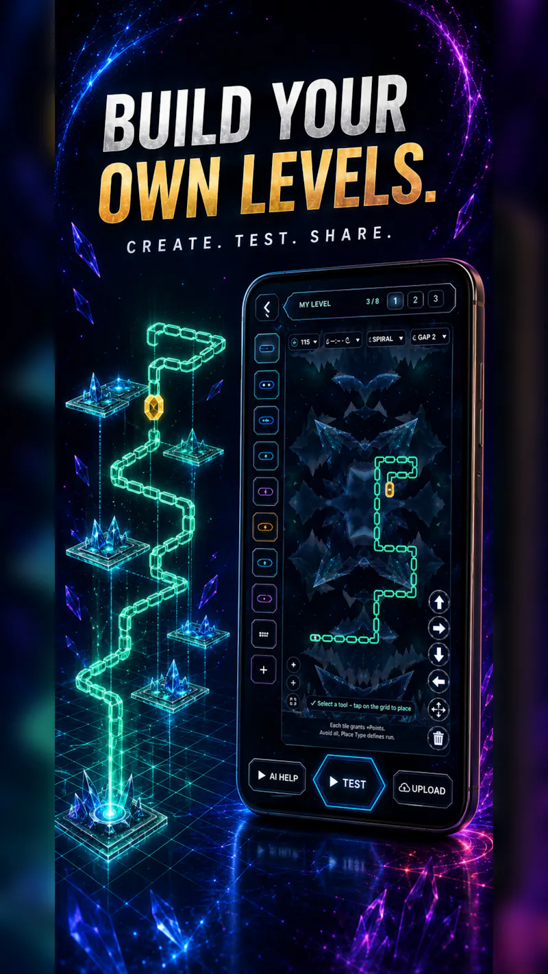 Rhythm Orbits screenshot 6