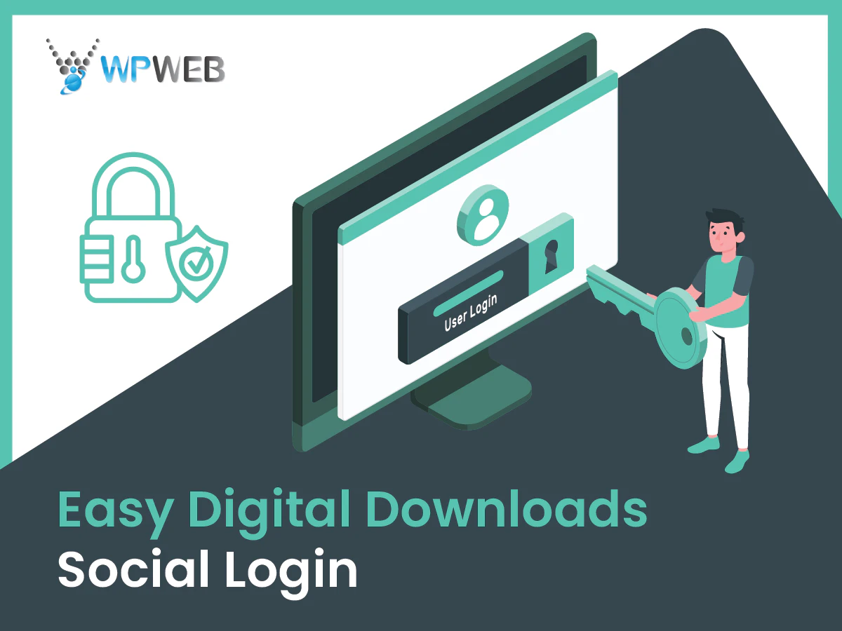 EDD Social Login