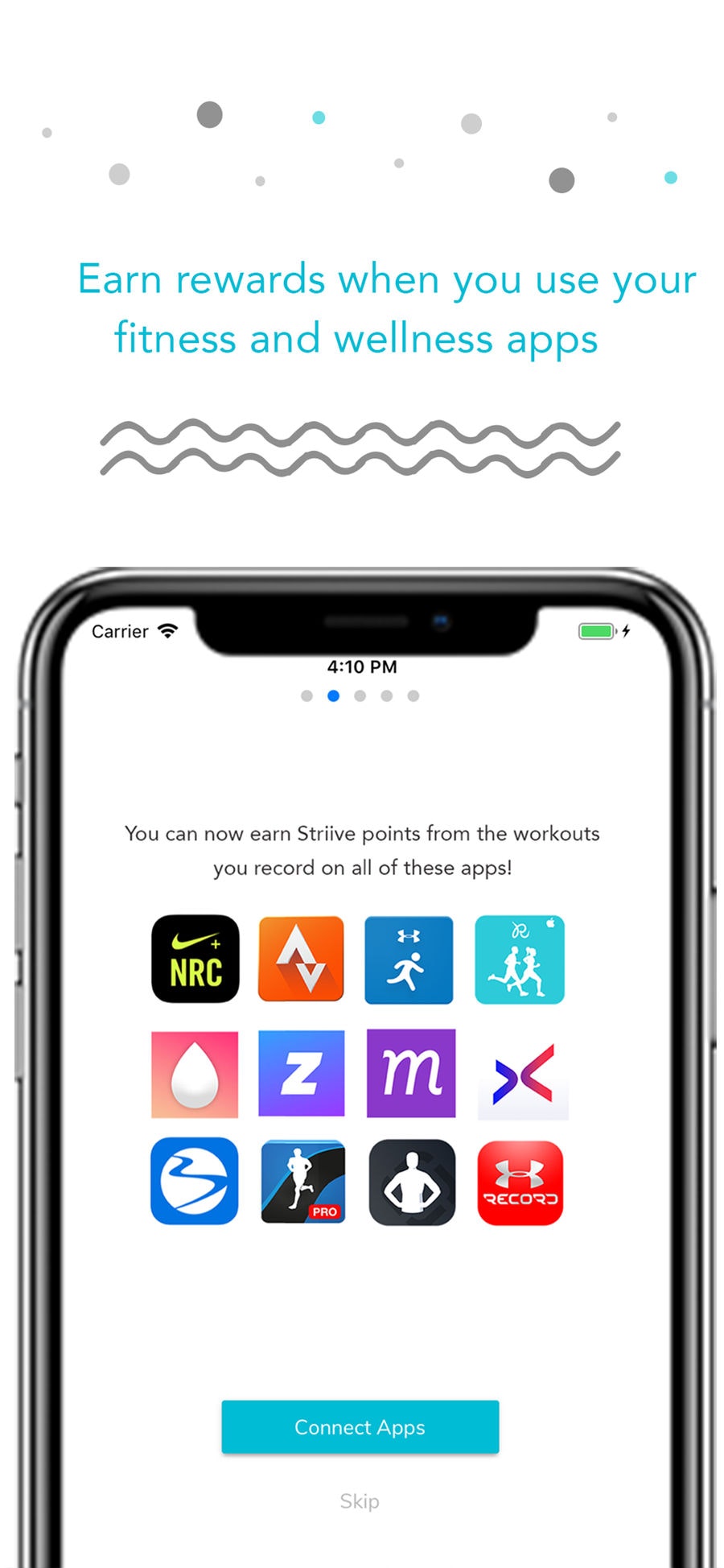 Striive gallery image