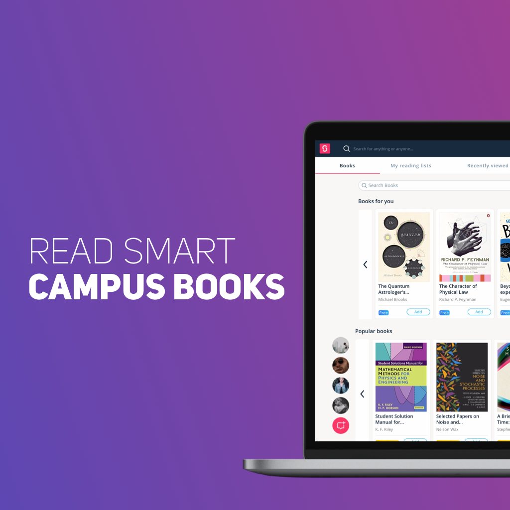 Campus Books gallery image