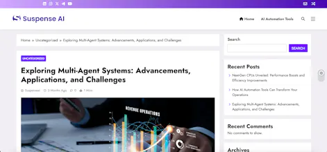 suspenseai.com gallery image