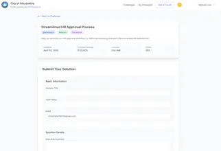 CivicSpend.ai gallery image