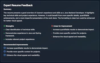 Career Space AI gallery image