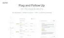 SOLO: Flag and Follow Up