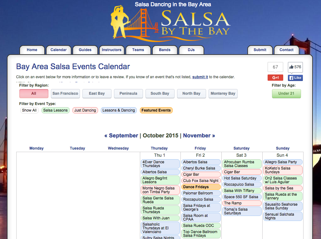 Salsa By The Bay Product Information, Latest Updates, and Reviews