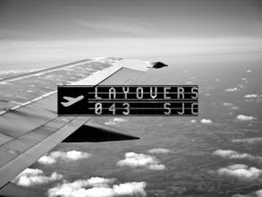 Layovers — Flight 024 MRU gallery image
