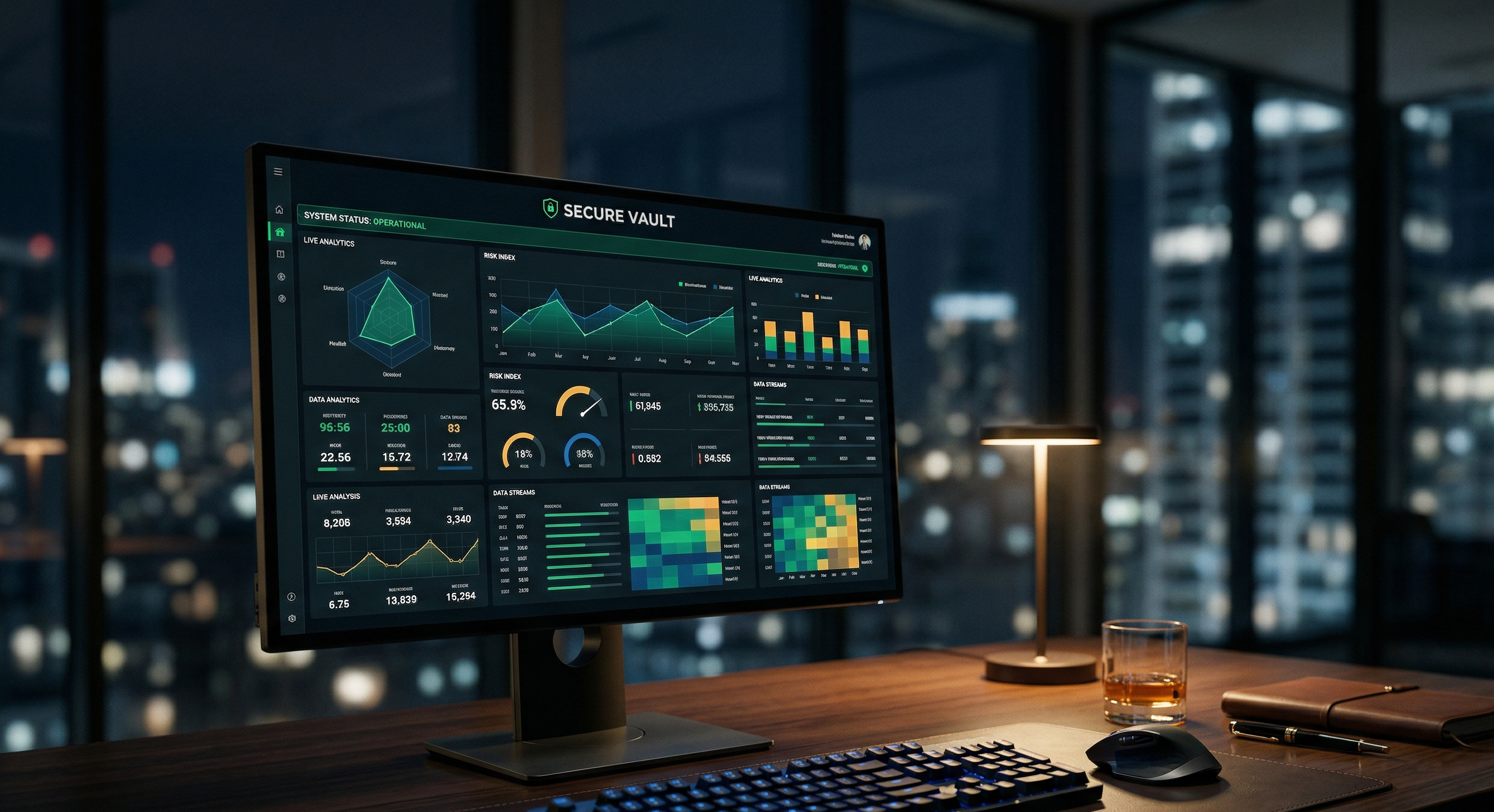 BYOK Privacy Vault gallery image