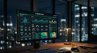 BYOK Privacy Vault gallery image