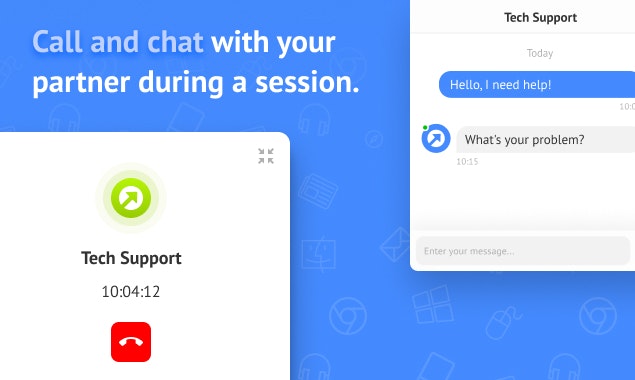 Getscreen.me gallery image
