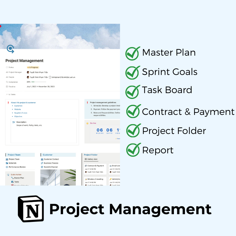 Project-Pro: Ultimate Project Management