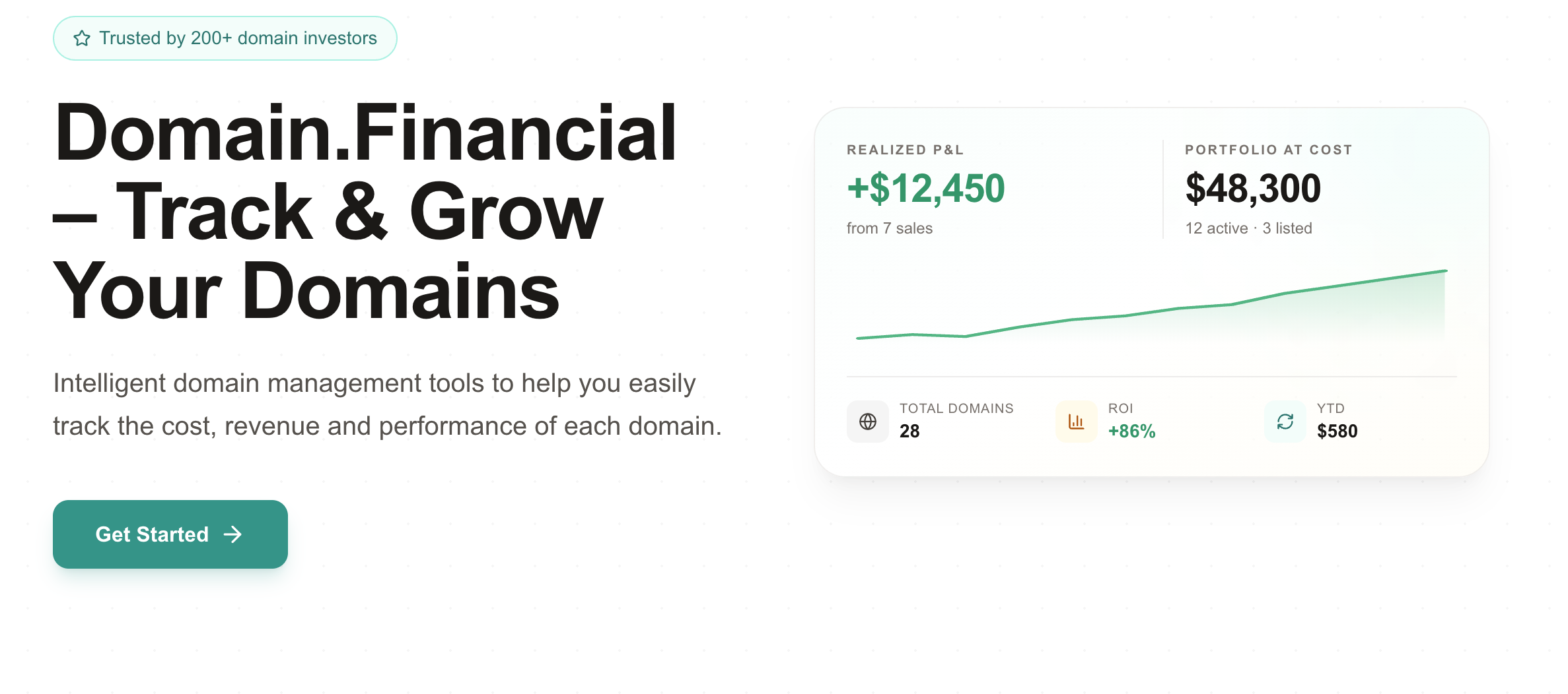 Domain.Financial gallery image