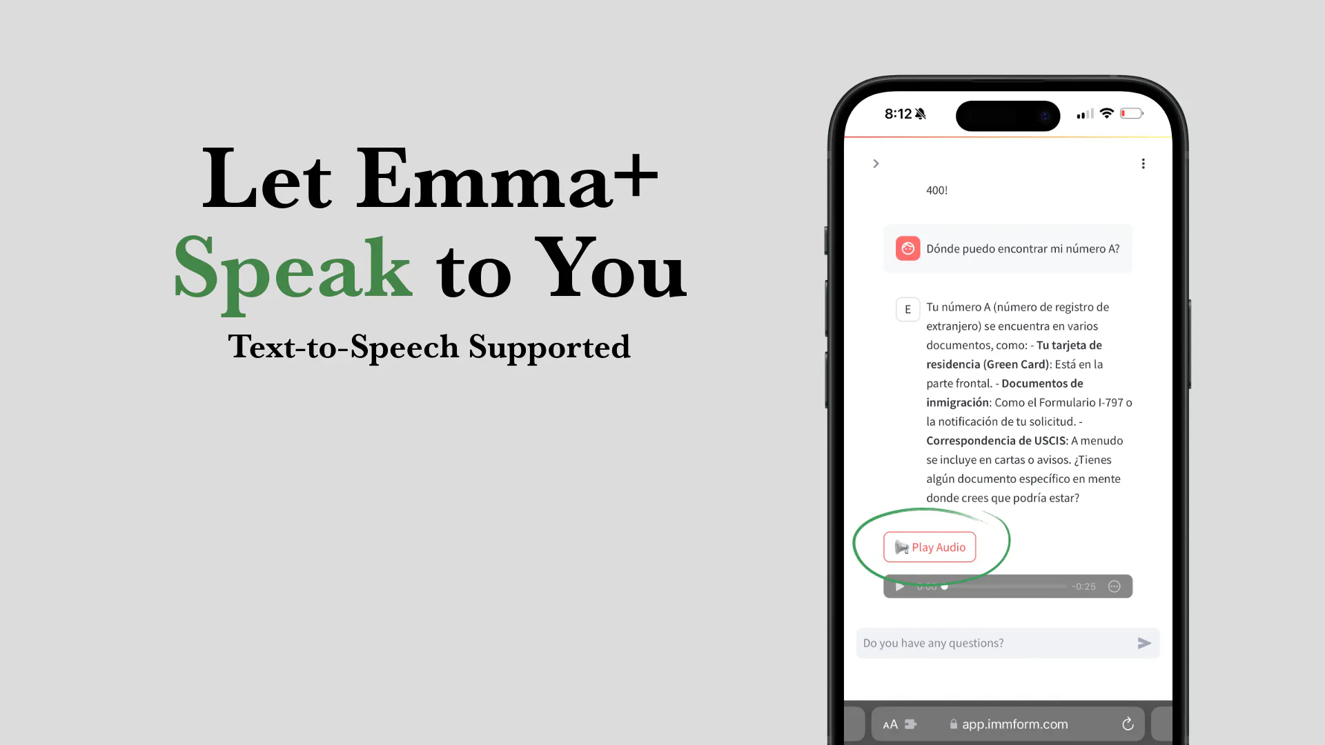 Emma+ by immForm (Beta) gallery image