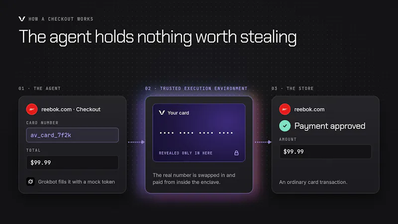 Agent Vault screenshot 5