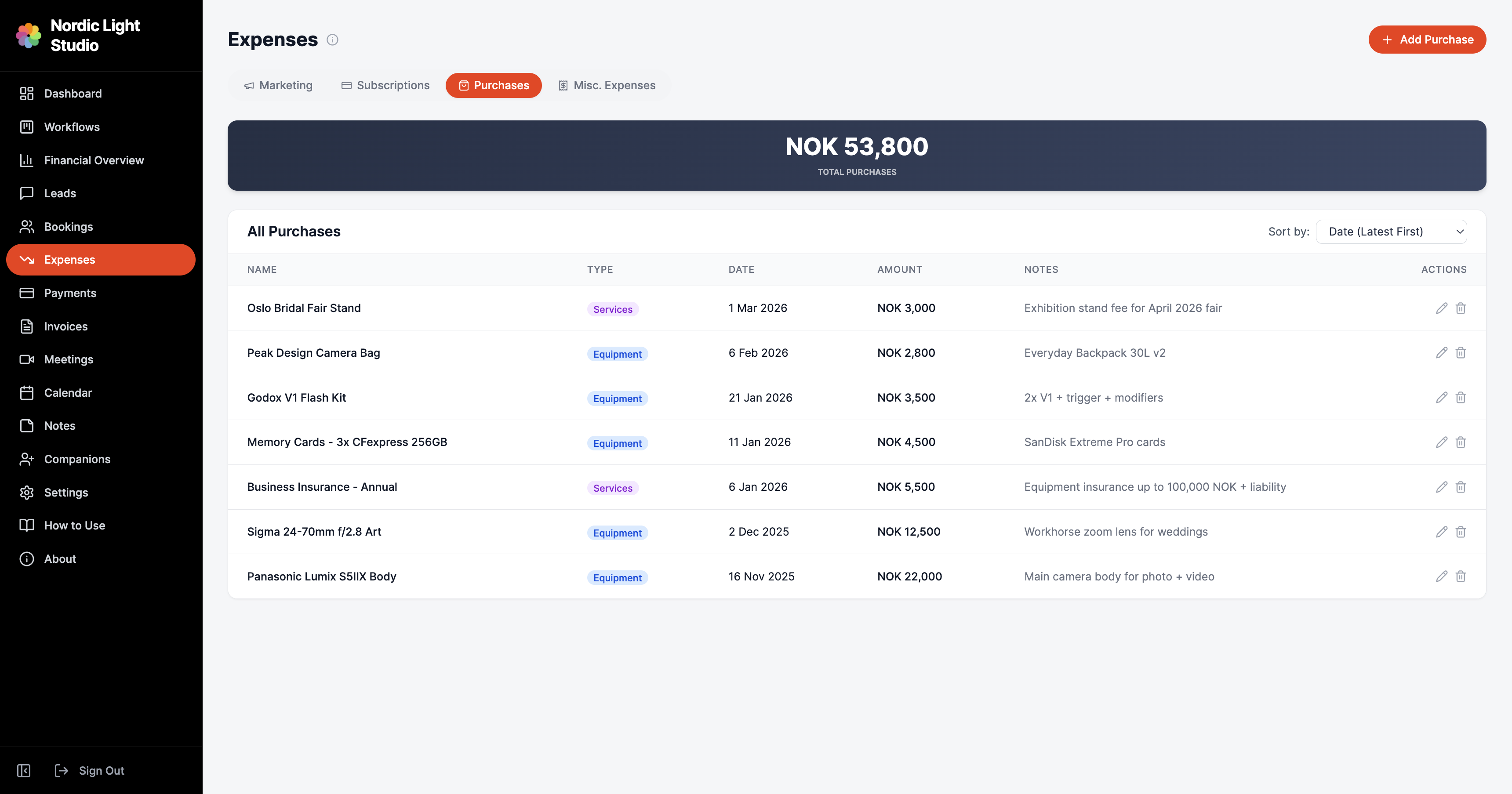 AuraBook gallery image