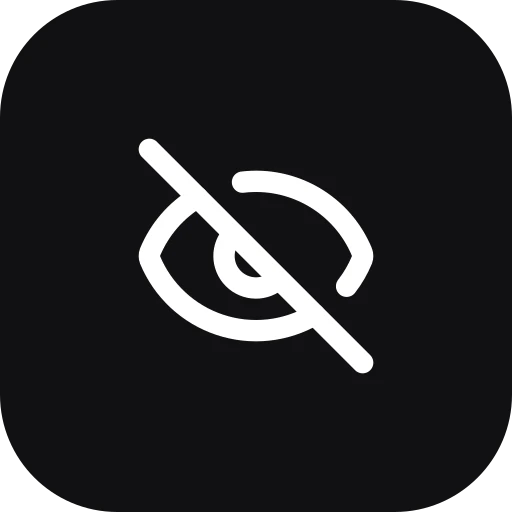 Hidetext.sh logo