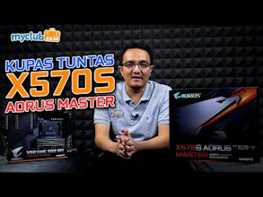 Motherboard gallery image