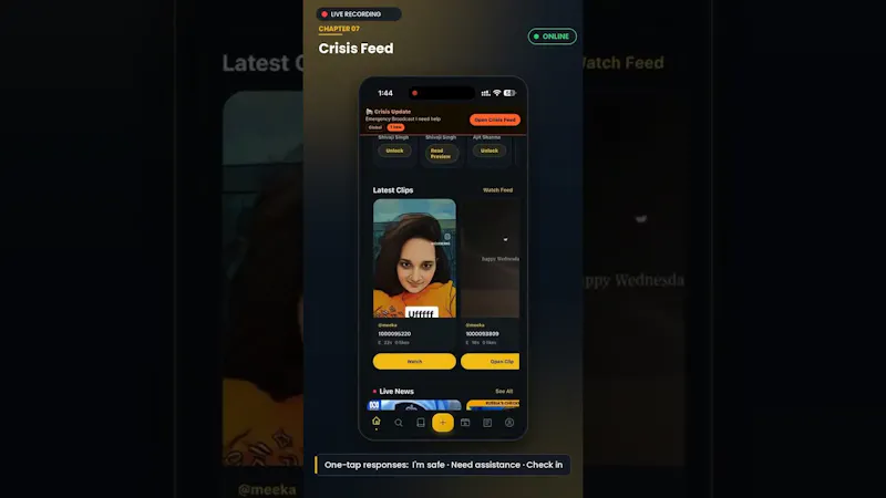 Zyaku 2.0 screenshot 1 (video preview)