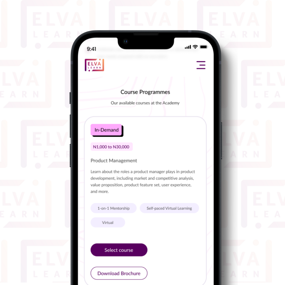 Elva Learn Academy