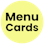 Menu Cards