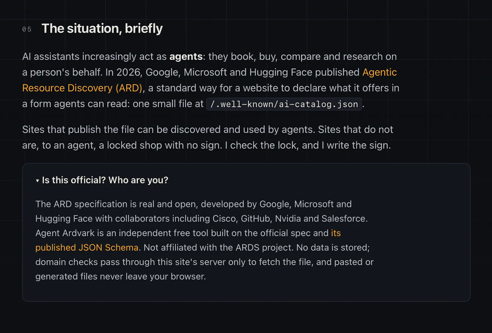 Agent Ardvark screenshot 6