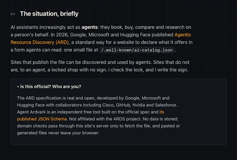 Agent Ardvark screenshot 6