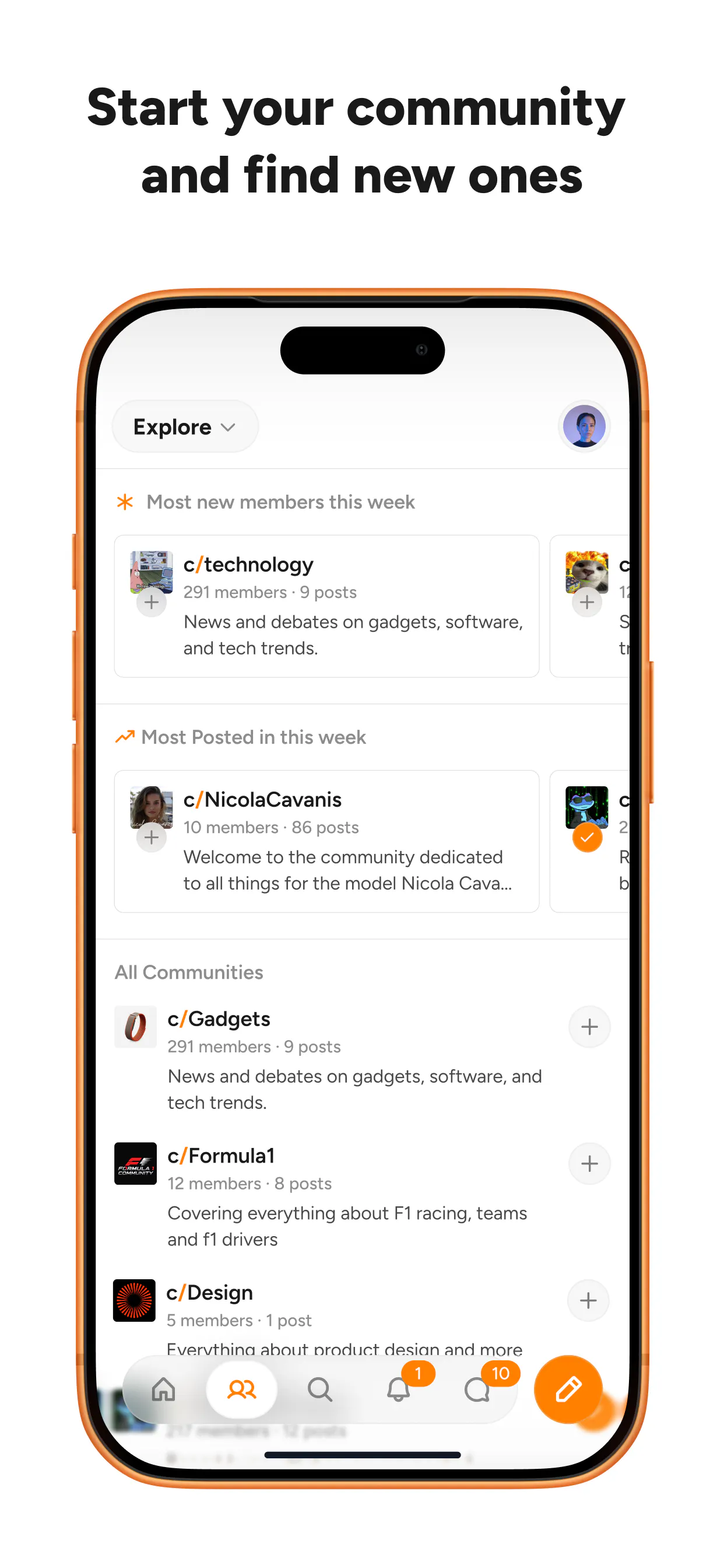 Muze screenshot 4